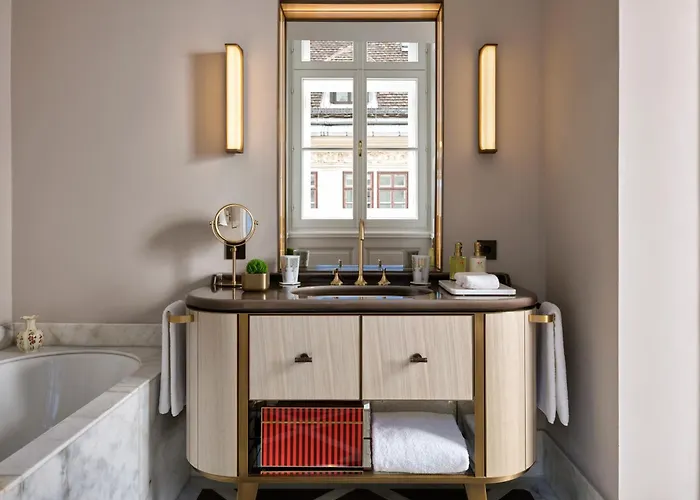 Hotel Rosewood Viena