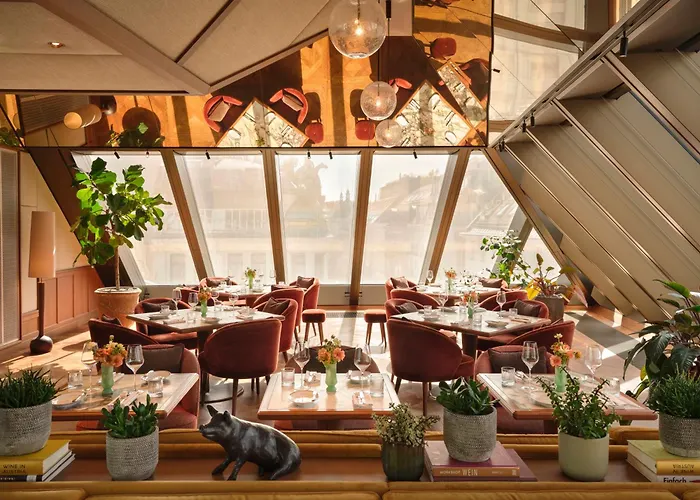 Hotel Rosewood Viena
