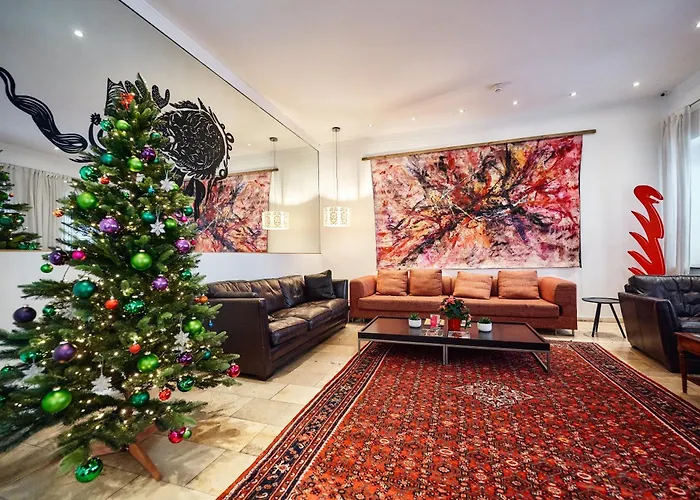 Hotel Kunsthof Vienna