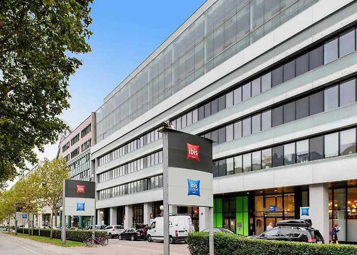 Ibis Budget Wien Messe