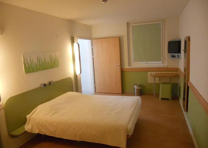 Ibis Budget Wien Messe