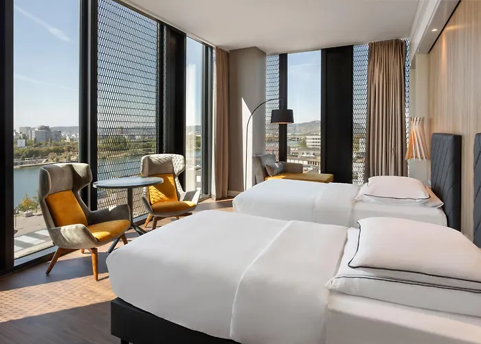 Hotel Melia Wien